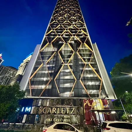 Scarletz Suites Klcc By Classy